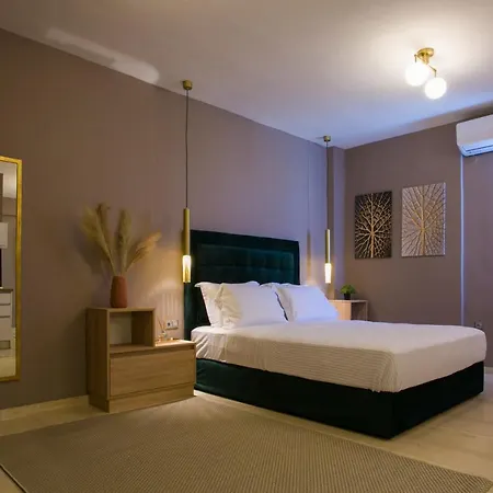 Apartment Marizas Luxury #1