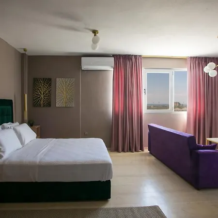 Marizas Luxury #1 * Szaloniki