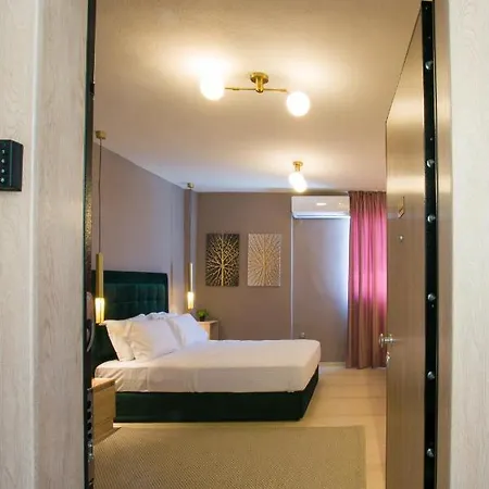 Apartman Marizas Luxury #1