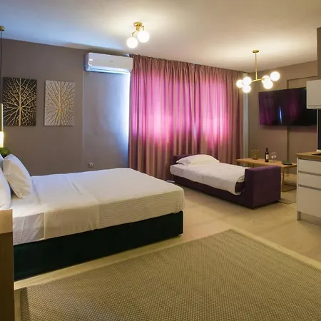 Apartman Marizas Luxury #1 *