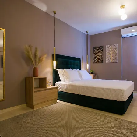 Marizas Luxury #1 Apartman