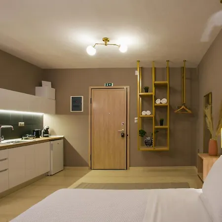 Marizas Luxury #1 Szaloniki