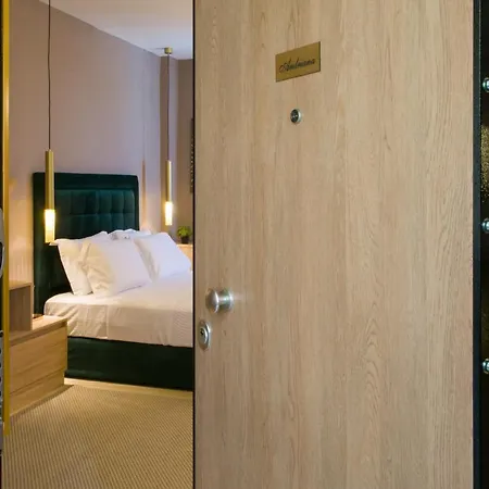 Apartman Marizas Luxury #1 Szaloniki