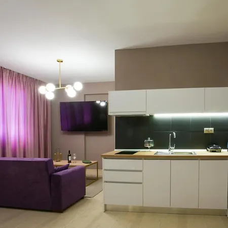 Apartman Marizas Luxury #1