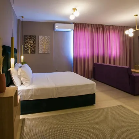 Apartman Marizas Luxury #1 Szaloniki