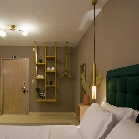 Apartman Marizas Luxury #1 Szaloniki